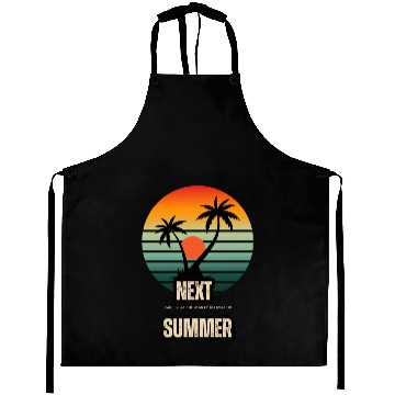 Discover Next summer 2025 Aprons