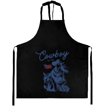 Discover COWBOY Aprons