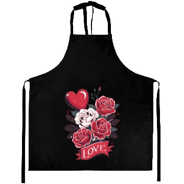 Discover Timeless Love Classic Romance Aprons