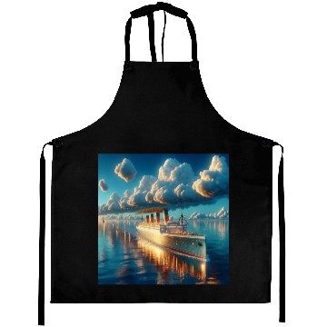 Discover My AI design Aprons