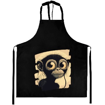 Discover Spider Monkey Aprons