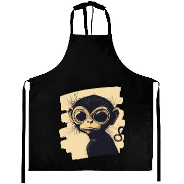 Discover Spider Monkey Aprons