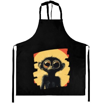Discover Spider Monkey Aprons