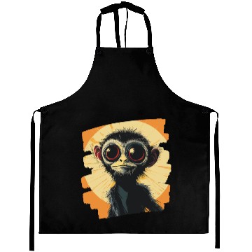 Discover Spider Monkey Aprons