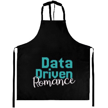 Discover Data Science Valentines Day Romance Aprons