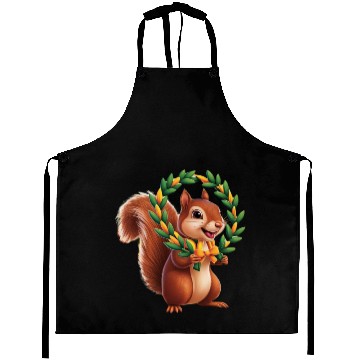 Discover The Sweet Animal Aprons