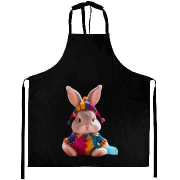 Discover The Sweet Animal Aprons