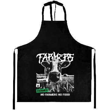 Discover Thank a farmer DESIGN Aprons