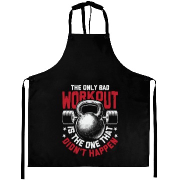 Discover The Only Bad Workout Aprons
