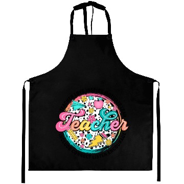 Discover Teacher Aprons