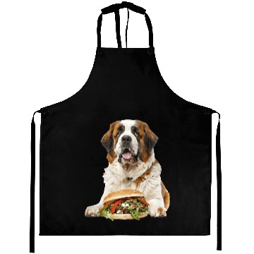 Discover Saint Bernard Aprons