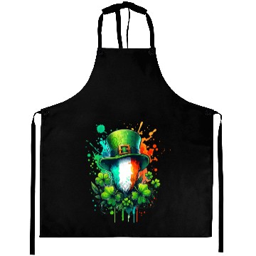 Discover St. Patrick's Day Fun Aprons