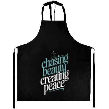 Discover Libra Zodiac Chasing Beauty Creating Peace Aprons