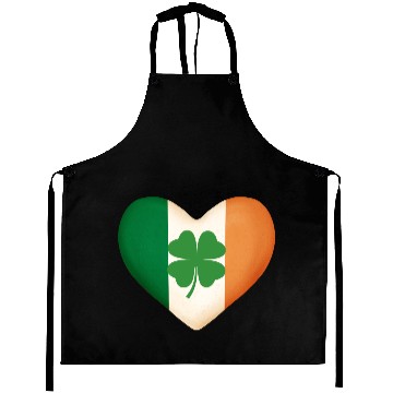 Discover st patricks day;Ireland;irish music;st patrick Aprons