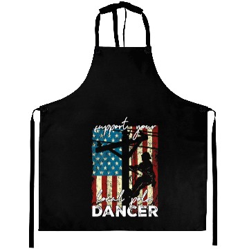 Discover Support Your Local Pole Dancer – Funny Lineman Aprons
