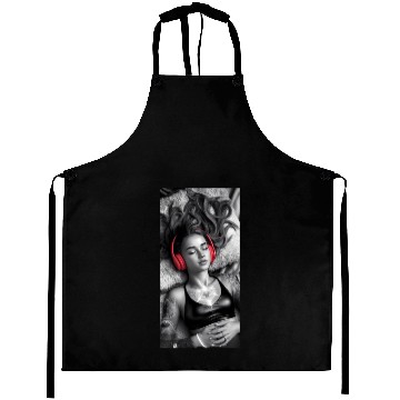 Discover Aural Nirvana Aprons