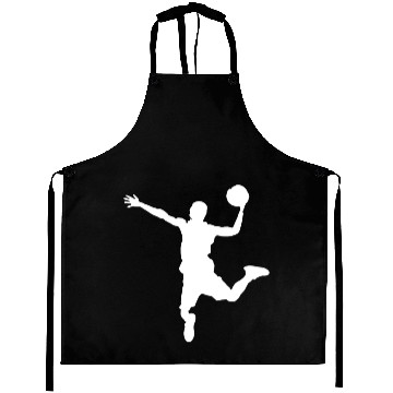Discover BASKETBALL JUMP STYLE Aprons