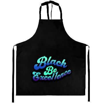Discover BBE Color Splash - Purple Mint Aprons