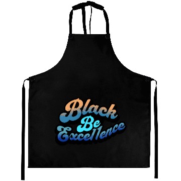 Discover BBE Color Splash - Ocean Blue Aprons