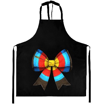 Discover Coquette Bow Archery Archer Bow and Arrow Aprons