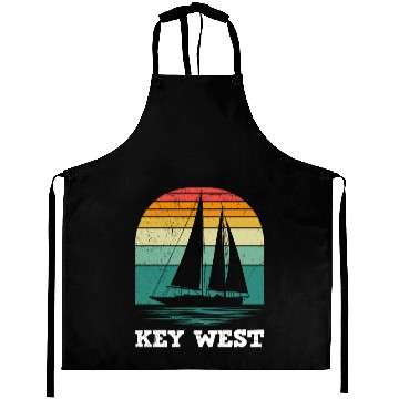 Discover KEY-WEST FLORIDA Sailing Sunshine-State West Keys Aprons