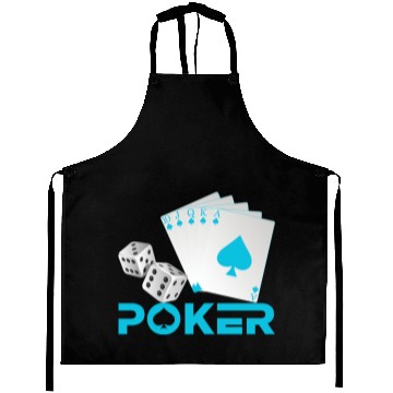 Discover Poker Aprons