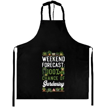 Discover Plant Lover Gardening Weekend Aprons