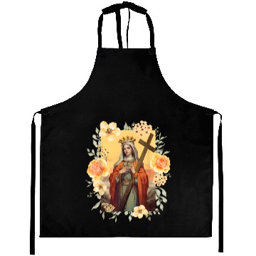Discover St Helena The True Cross and Church Aprons