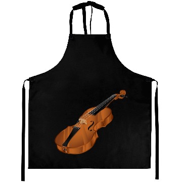Discover violin Aprons