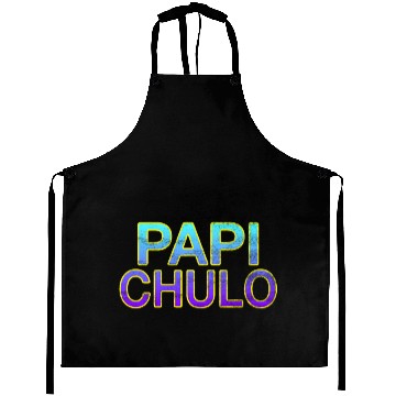 Discover Papi Chulo – Stylish Latino Vibes Aprons
