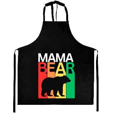 Discover Mama Bear Aprons