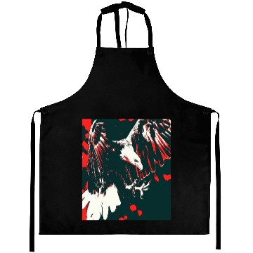 Discover Eagle Landing Aprons