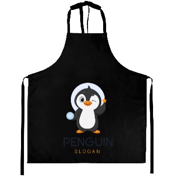 Discover New penguin Aprons