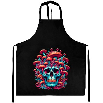 Discover Music Festival Aprons - Colorful Yoga Outfit