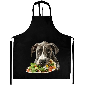 Discover Great Dane Aprons