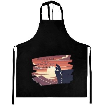 Discover lonely Aprons