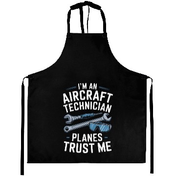 Discover Aircraft Technician Avionics Maintenance Airport Aprons