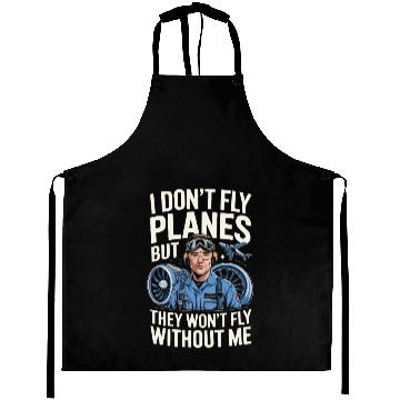 Discover Aircraft Technician Avionics Maintenance Airport Aprons