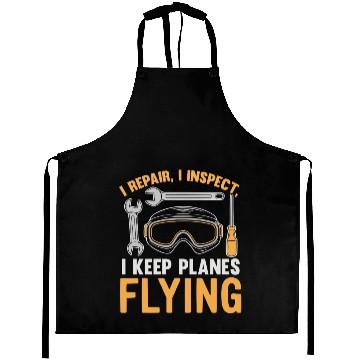 Discover Aircraft Technician Avionics Maintenance Airport Aprons