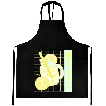 Discover Lemonade Aprons