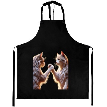 Discover Classic cat Aprons
