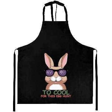 Discover Too Cool for This Egg Hunt Aprons