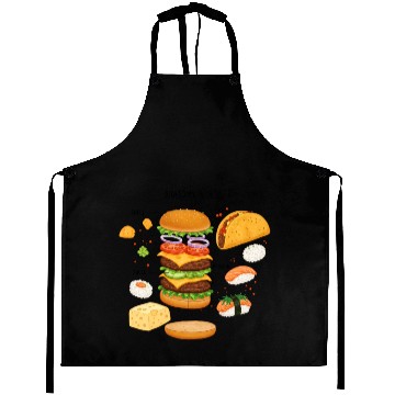 Discover Anatomy of a Taco Deconstructed Delight Aprons