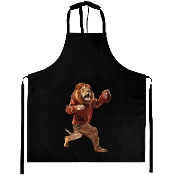 Discover Lion Aprons