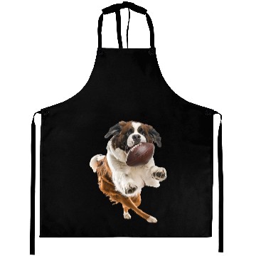 Discover Saint Bernard Aprons
