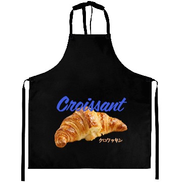 Discover Croissant Lover Aprons