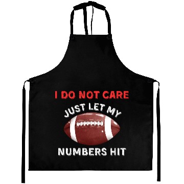 Discover Just Let My Numbers Hit Aprons