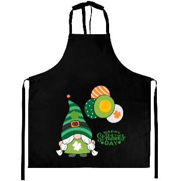 Discover Happy St.Patrick's Day Aprons