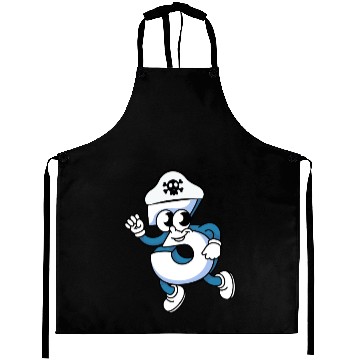 Discover Number Three Pirate Treasure Hunter s Triumph Aprons