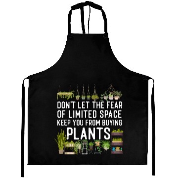 Discover Plant Lover Gardening Don't Let Aprons